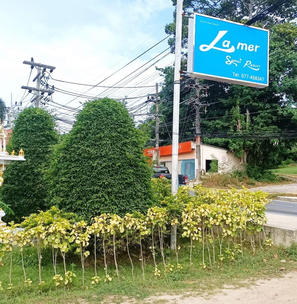 La Mer Samui Resort Koh Samui Zewnętrze zdjęcie