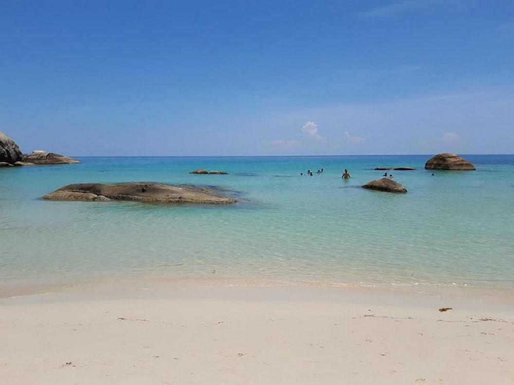 La Mer Samui Resort Koh Samui Zewnętrze zdjęcie