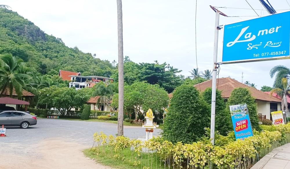 La Mer Samui Resort Koh Samui Zewnętrze zdjęcie