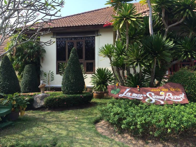 La Mer Samui Resort Koh Samui Zewnętrze zdjęcie